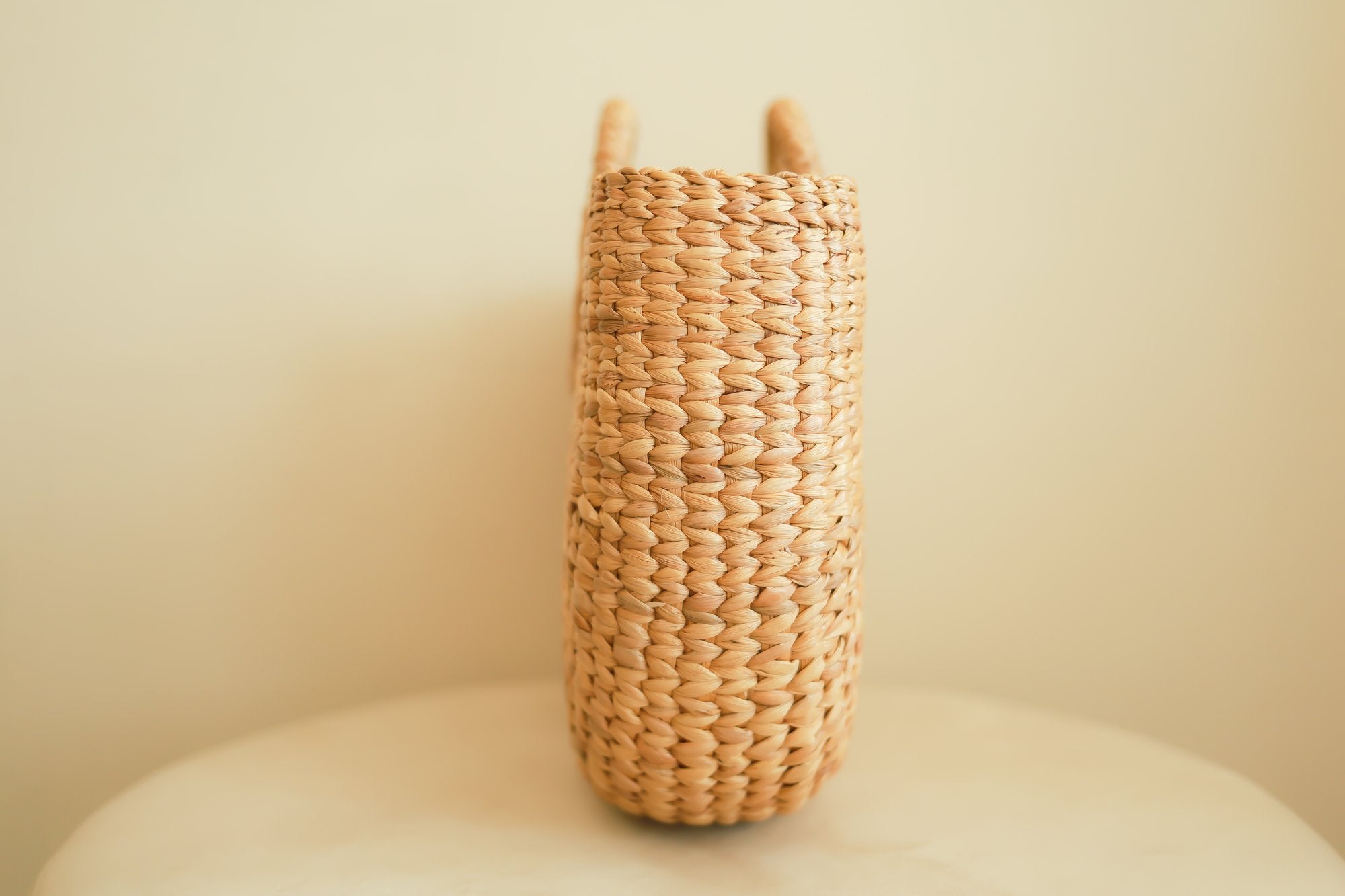 Lanta Sustainable fashion straw handmade bags